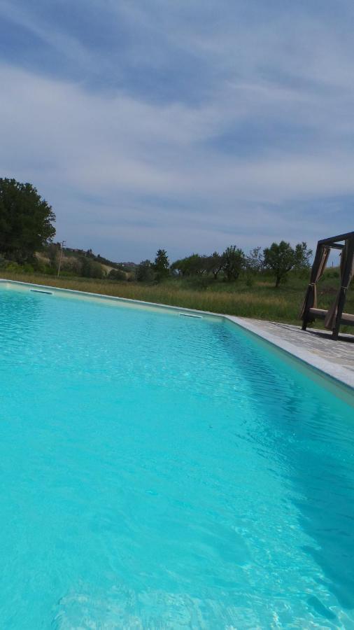 Sotto La Vigna Charm Stay Adults Only Vacation Suite Montegrosso dʼAsti Eksteriør bilde