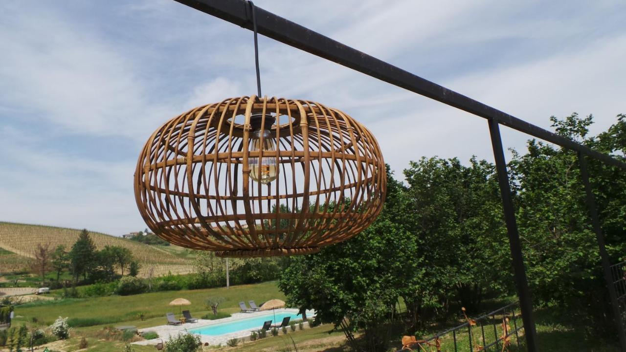 Sotto La Vigna Charm Stay Adults Only Vacation Suite Montegrosso dʼAsti Eksteriør bilde